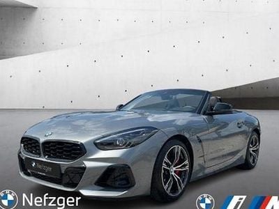Gebraucht BMW Z4 M Sport 340 PS (250 kW) 2024 Skyscraper grau metallic (metallic) Cabrio