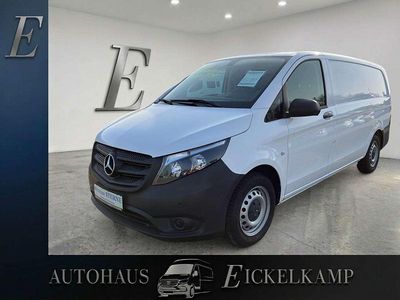 Gebraucht Mercedes Vito 136 PS (100 kW) 2019 Arktikweiss Van