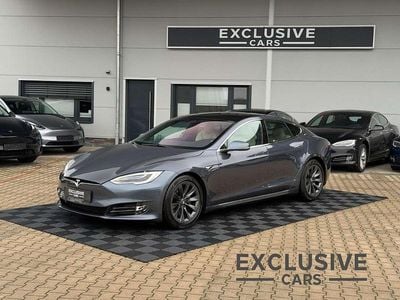 Grau Gebraucht 2020 Tesla Model S Kleinwagen | 29.750 € (Superpreis)