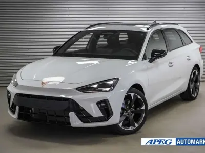 Neu Cupra Leon 150 PS (110 kW) 2026 Glacial white Kombi