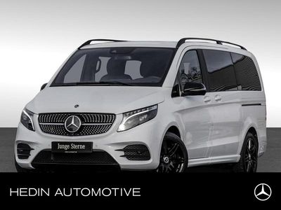 Gebraucht Mercedes V300 AMG 237 PS (174 kW) 2023 Bergkristallweiß Van / Kleinbus