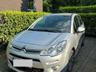 Gebraucht Citroën C3