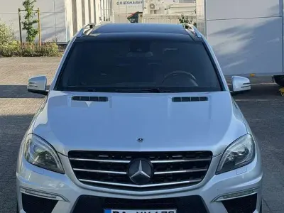 Gebraucht Mercedes ML63 AMG