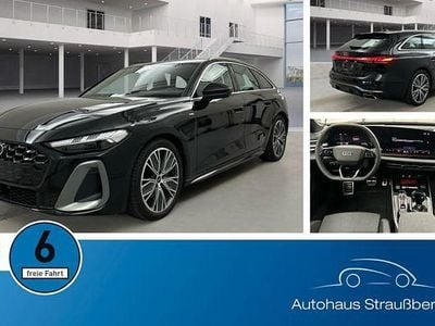 Usata Audi A5 S-line plus 204 CV (150 kW) 2026 Nero Station wagon