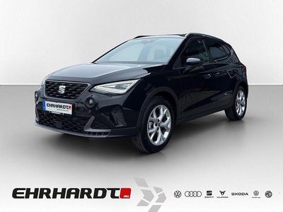 Schwarz Gebraucht 2024 Seat Arona FR SUV | 22.790 € (Fairer Preis)