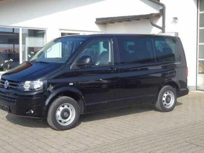 Gebraucht VW T5 140 PS (102 kW) 2015 Schwarz metallic Van