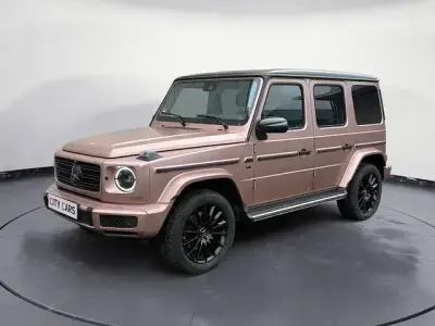 Brugt Mercedes G500 Edition 422 HK (310 kW) 2024 Grå SUV