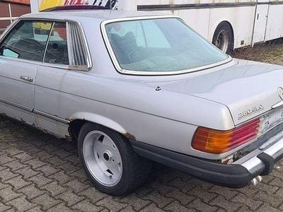 Gebraucht Mercedes SLC280 179 PS (131 kW) 1979 Silber