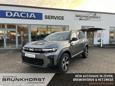 Dolomitgrau+blackpearlschwa Neu 2025 Dacia Bigster Journey SUV | 31.920 € (Fairer Preis)