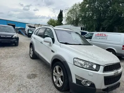 Gebraucht Chevrolet Captiva