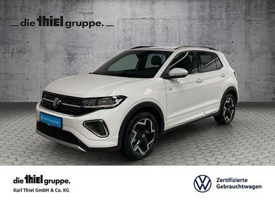 Gebraucht VW T-Cross R-line 150 PS (110 kW) 2025 Sonstige SUV