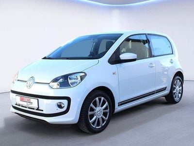Usata VW up! CLUB 60 CV (44 kW) 2017 Bianco Utilitaria