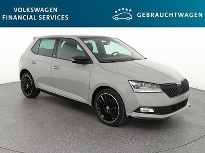 gebraucht Skoda Fabia Monte Carlo 1.0 TSI 70kW 5-Gang 4 Türen