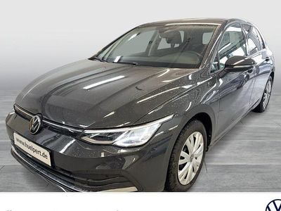 Gebraucht VW Golf VIII Move 110 PS (80 kW) 2024 Grau Limousine