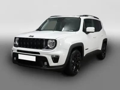 Usata Jeep Renegade Limited 131 CV (96 kW) 2022 Bianco SUV
