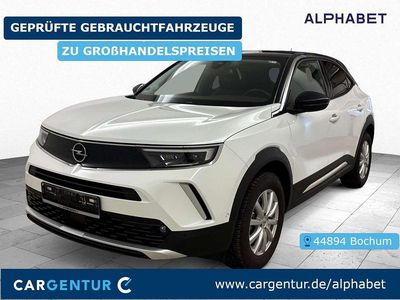 Gebraucht Opel Mokka Ultimate 100 kW (136 PS) 2023 Jade weiss SUV