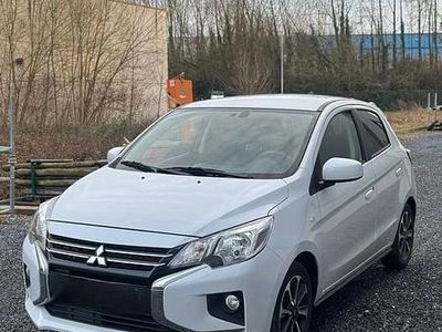 Grau Gebraucht 2021 Mitsubishi Space Star Kleinwagen | 9.750 € (Fairer Preis)