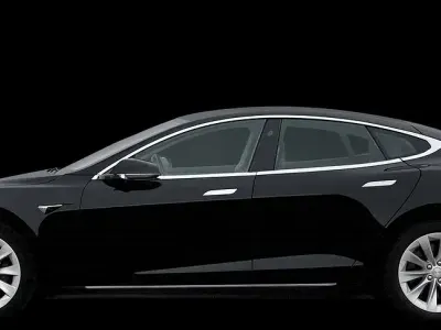 Käytetty Tesla Model S