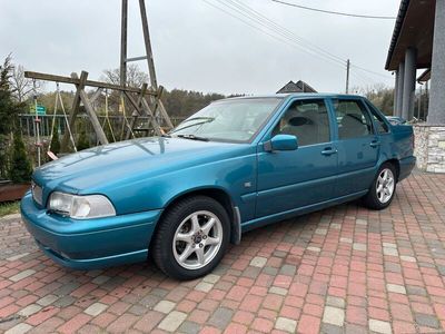 gebraucht Volvo S70 TDi 2.5TDi 5 Cyl Orginalzustand TOP KLIMA