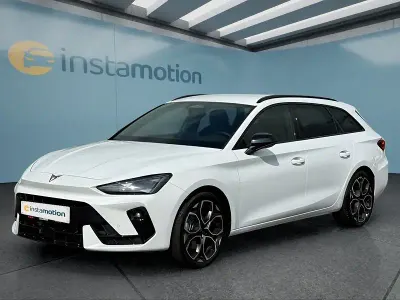 Gebraucht Cupra Leon 204 PS (150 kW) 2026 Kombi