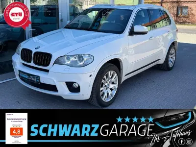 Brugt BMW X5 Sport Line 306 HK (225 kW) 2013 Hvid SUV