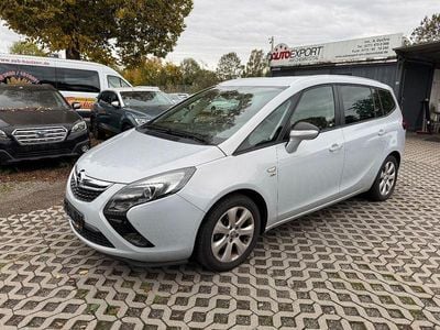 Opel Zafira Tourer