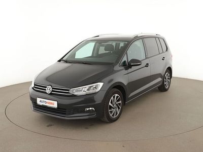 gebraucht VW Touran 1.4 TSI Sound BlueMotion, Benzin, 23.820 €