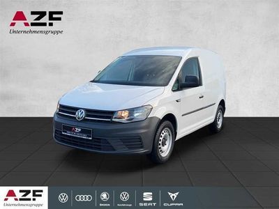 gebraucht VW Caddy NutzfahrzeugeKasten 2.0 TDI BMT EcoProfi AHK+BLUETOOTH