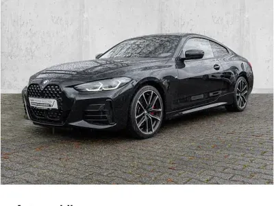 Gebraucht BMW M440 M Sport 340 PS (250 kW) 2023 Schwarz Limousine