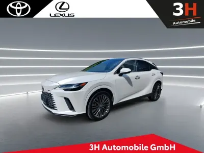 Gebraucht Lexus RX450h+
