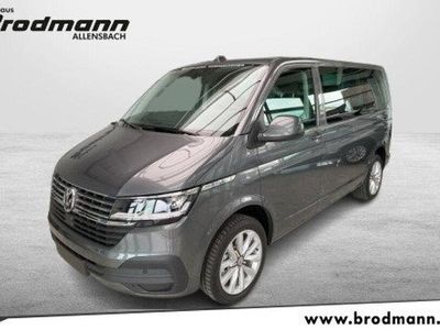 Usata VW Multivan Comfortline 204 CV (150 kW) 2023 Grigio Monovolume