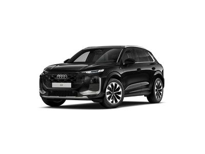 Schwarz Neu 2025 Audi Q3 Sport SUV | 49.980 € (Guter Preis)