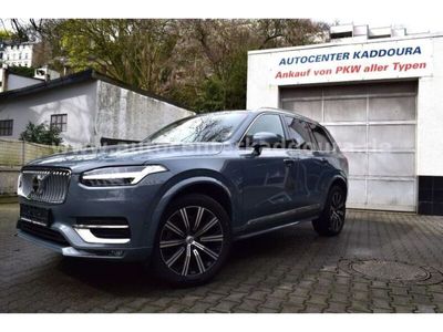 gebraucht Volvo XC90 B5Plus BrightAWD,Pano,360°,H&K.Blis+ACC,LED