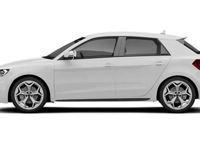 Neu Audi A1 Sportback Advanced 95 PS (69 kW) 2026 Weiß Kleinwagen