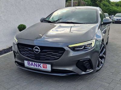gebraucht Opel Insignia GSi 4x4 -Vollausstattung-