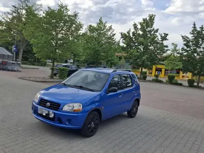 Gebraucht Suzuki Ignis