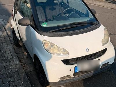 Weiß Gebraucht 2007 Smart ForTwo Coupé Coupé | 1.200 €