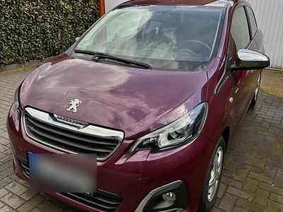 gebraucht Peugeot 108 Access VTi 68 Access