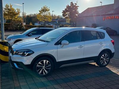 Usado Suzuki SX4 2018 Branco SUV