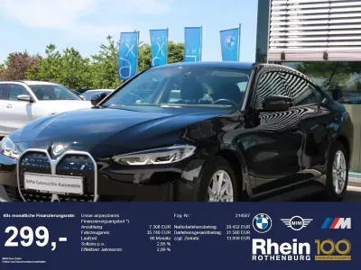 Gebraucht BMW i4