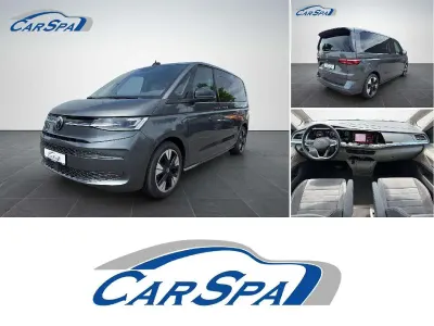 Gebraucht VW Multivan Life 150 PS (110 kW) 2025 Indiumgrau metallic Van / Kleinbus
