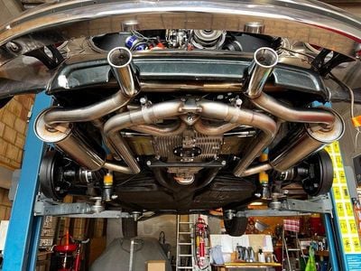 Gebraucht VW Käfer 69 PS (50 kW) 1977 Grün Cabrio