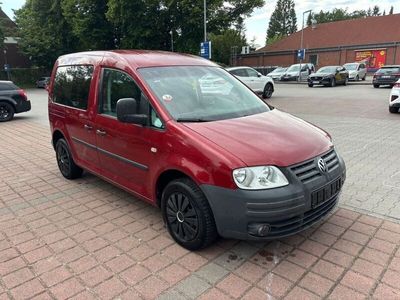 VW Caddy