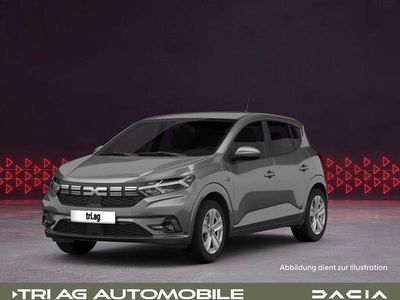 Gebraucht Dacia Sandero Expression 91 PS (66 kW) 2025 Weiss Kleinwagen