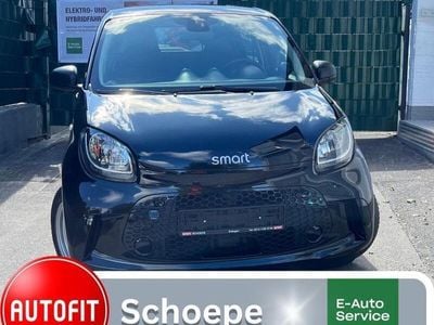 Smart ForFour Electric Drive