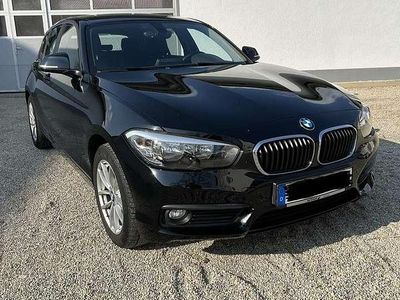 Gebraucht BMW 116 Advantage 116 PS (85 kW) 2017 Kleinwagen