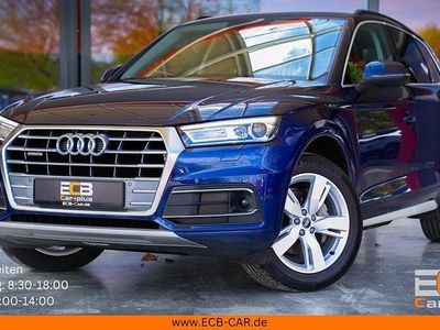 Używany Audi Q5 Sport 190 KM (139 kW) 2019 Niebieski SUV