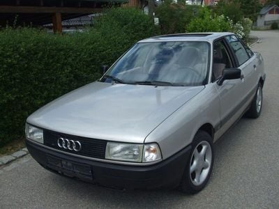 Silber Gebraucht 1986 Audi Quattro Coupé | 3.999 €
