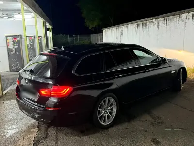 Gebraucht BMW 525 Luxury Line 218 PS (160 kW) 2013 Kombi