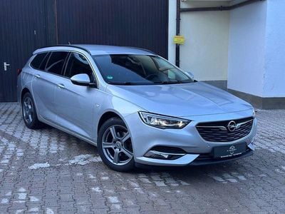 Silber Gebraucht 2019 Opel Insignia Kombi | 9.900 € (Fairer Preis)